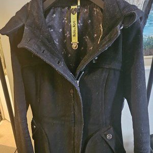 Small Soia & Kyo gently worn wool coat